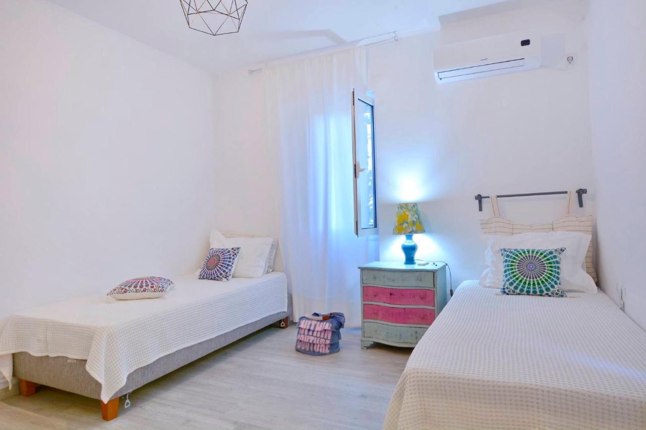 Jerry Afro Guest House Kanali  Exterior photo